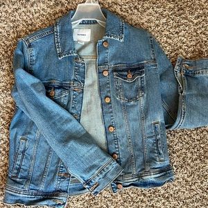 BRAND NEW Old navy denim jacket